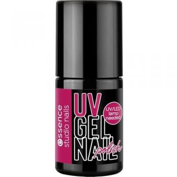 Essence Studio Nails UV‑LED Gel Polish – Shade 05 Think Pink 5 mL