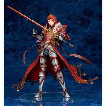Statue de collection Alter Granblue Fantasy Percival 1/8 27 cm
