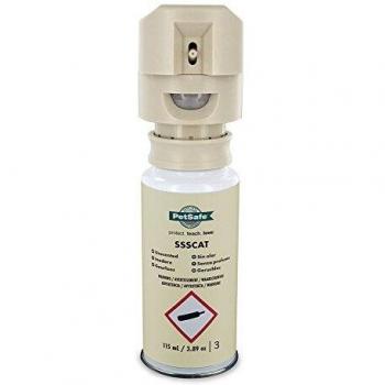 Spray SSSCAT Détecteur de Présence