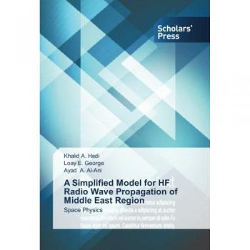A Simplified Model for HF Radio Wave Propagation of Middle East Region