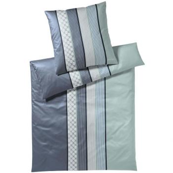 Elegante Cornflower‑Stripes Bettwäsche von JOOP! 4069 – 240 × 220 cm,
