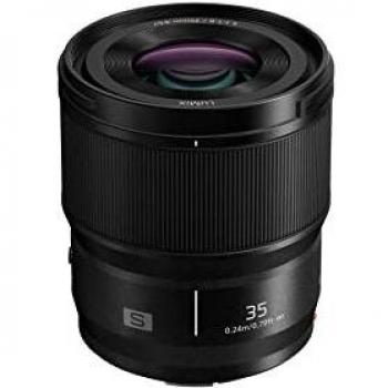 Panasonic LUMIX S 35mm 1:1,8 (S-S35E)