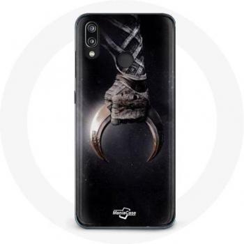 Protection souple P20 Lite, thème Moon Knight & Batman