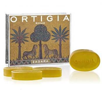 Zagara Glycerine Soap Gift Pack 4 x 40 g