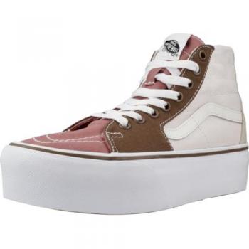 Sk8‑Hi de Vans para mujer con stack foam