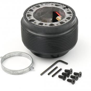 Snelontkoppelbare Stuurwiel Boss Kit voor VW Golf MK3 MK2 Polo Coupe Corrado