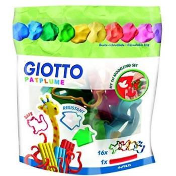 Giotto Patplume Art & Craft Modelling Set