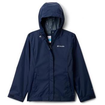 Giacca Arcadia II Navy Collegiate Columbia 4-5 anni