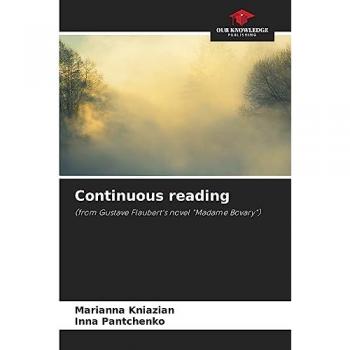 Kniazian, Marianna: Continuous reading