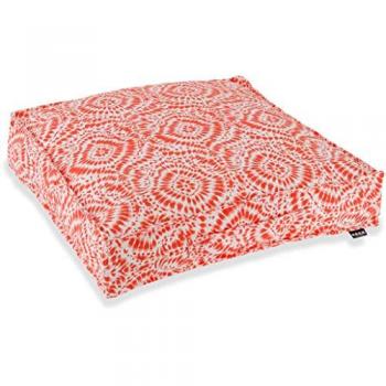 Badu Batik Steel Outdoor Kissen
