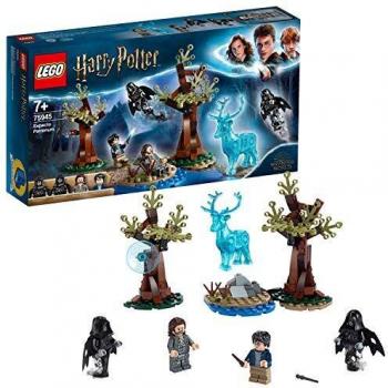 Lego 75945 Harry Potter Expecto Patronum Retired Rare