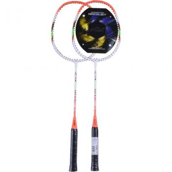 CIMA Badminton Schläger mit Tasche für Profis