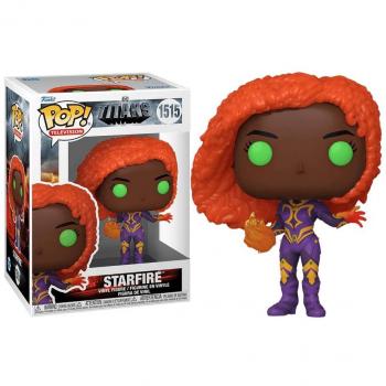 Estrella Roja: Starfire 3D Collectible
