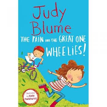 The Pain and the Great One: Wheelies!