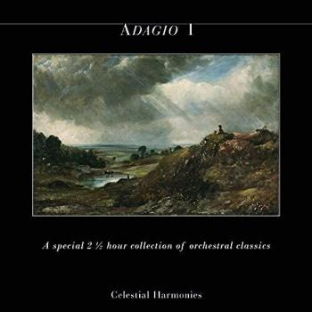 Adagio I : Compilation de Classiques Orchestre en 2CDs