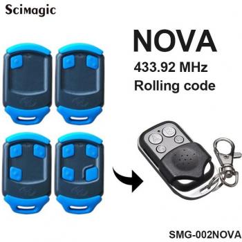 Centurion NOVA 433.92MHz Garage Door Transmitter