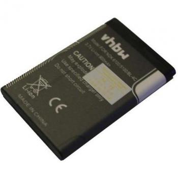Batteria Bk‑bl‑4c 900 mAh Li‑Ion 3,7 V