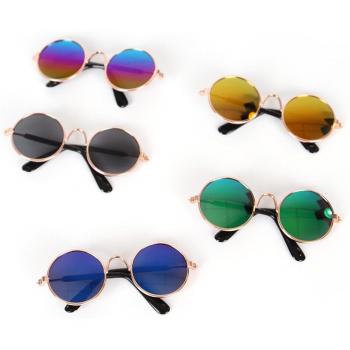 Colorful Cat Sunglasses