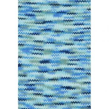 Fil de Coton Coloré
