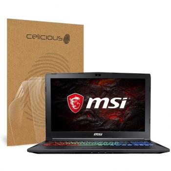 EclipseGuard Vivid HD Film Pack for MSI GP62M 7REX