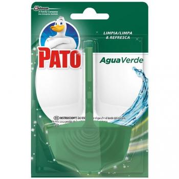 Recambios Pato Bloc WC Aroma Agua Verde