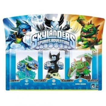 Skylanders: Paquete de Figuras Triple 1E