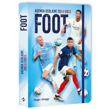 Agenda scolaire foot 2024-2025