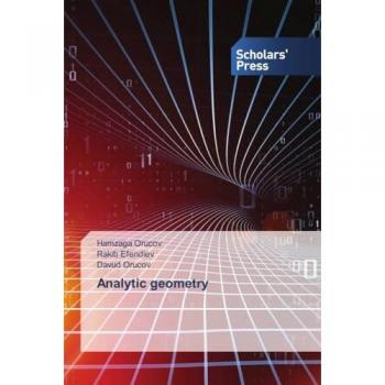 Orucov, Hamzaga: Analytic geometry