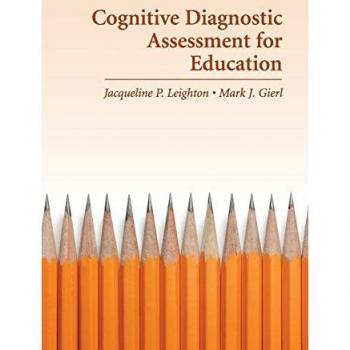 Cognitive Diagnostic Assess for Edu: Theory and Applications