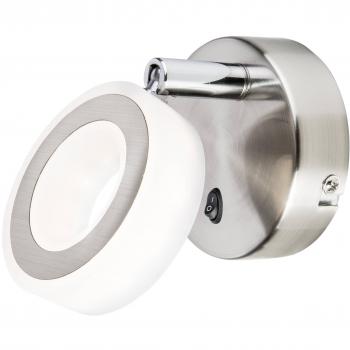 Nino Miko 1FLG LED-Spot – IP65 wetterfestes Design