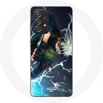Coque Naruto Kakashi pour Samsung Galaxy A52