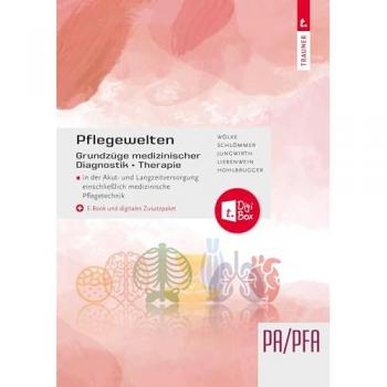 Wölke, Anita: Pflegewelten
