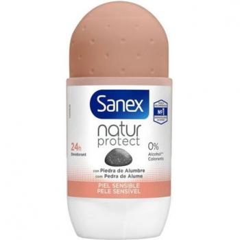 Sanex Natur Protect Roll-on Deodorant 50 ml