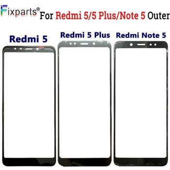 Pièce de Rechange Écran Tactile pour Redmi 5 Plus