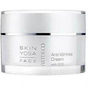 Skin Yoga crème anti-rides 50 ml avec coenzyme Q10