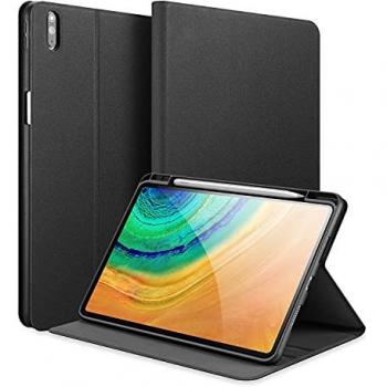 Huawei MatePad Pro 10.8 Schutzhülle, Dux Ducis Domo Series, schwarz