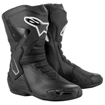 Alpinestars Stella SMX-6 V3 Black White Boots