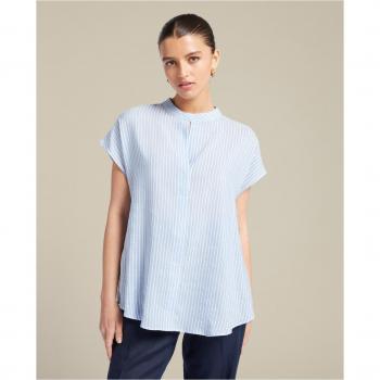 Blusa Elena Mirò Rayas Cortas