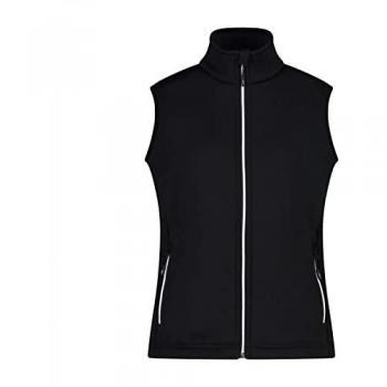 Chaleco Cmp mujer color negro