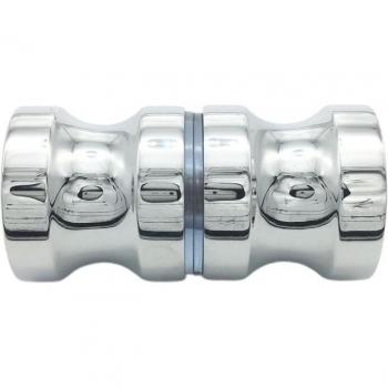 Bathroom Glass Door Knob
