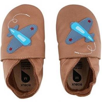 Bobux Cuir Baby Footprint
