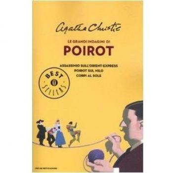Le grandi indagini di Poirot: Assassinio sull'Orient Express-Poirot sul Nilo-Corpi al sole