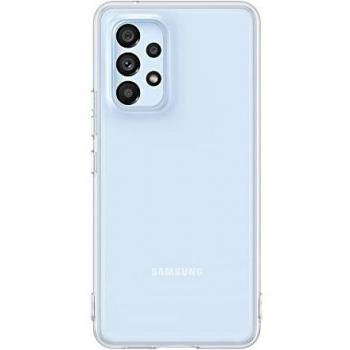 Samsung A53 5G Transparent Soft Cover