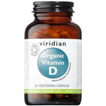 Vitamine D2 Vegan 400 IU