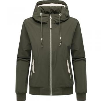 Giacca Funzionale Ragwear Oggie Youmodo Verde Oliva