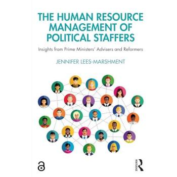 The Human Resource Management of Political Staffers, Sachbücher von Jennifer Lees-Marshment