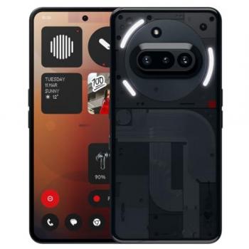 Smartphone Nothing Phone 3a 6,77 5G Double SIM Noir