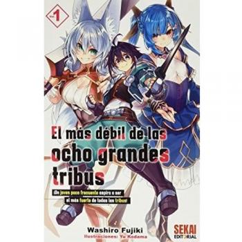 EL MAS DEBIL DE LAS OCHO GRANDES TRIBUS 01