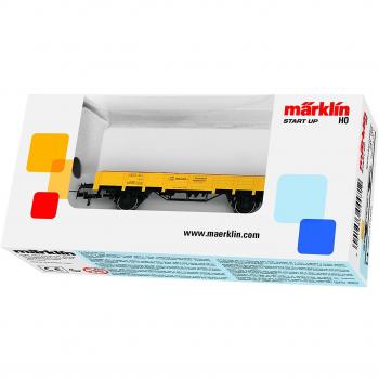 Wagons à bords bas de l'époque IV-V, modèles Start Up