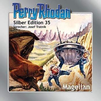 Perry Rhodan Silber Edition Nr. 35